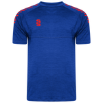 DU014 ROYAL RED DIAGONAL