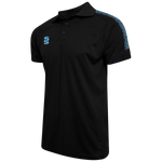 DU018W BLACK SKY DOTS