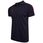 DU018W NAVY MAROON DIAGONAL