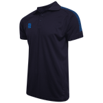 DU018W NAVY ROYAL DOTS