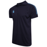 DU018W NAVY SKY DOTS