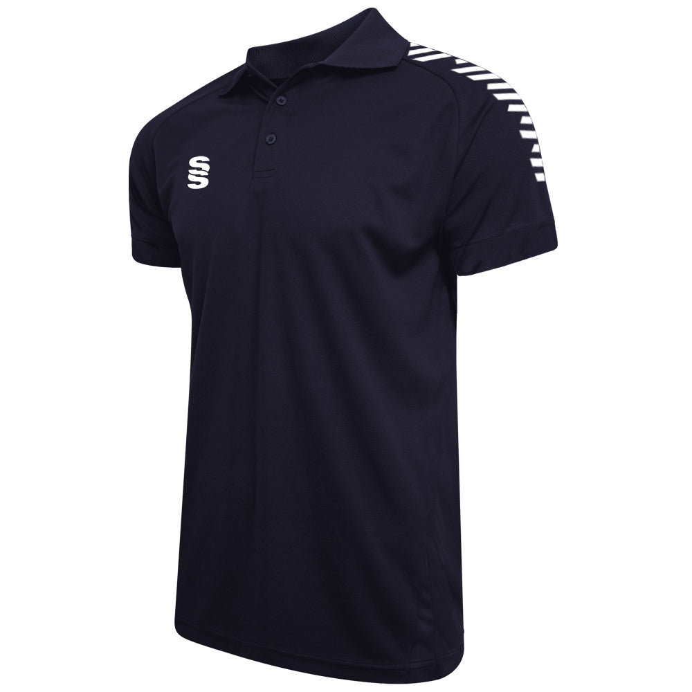 DU018W NAVY WHITE DIAGONAL