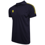 DU018W NAVY YELLOW DOTS