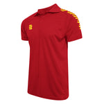 DU018W RED YELLOW DIAGONAL