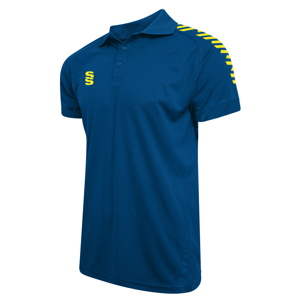 DU018W ROYAL YELLOW DIAGONAL