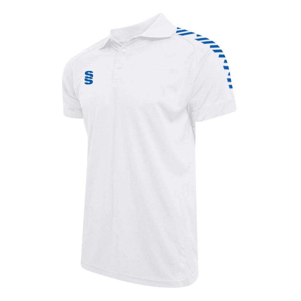 DU018W WHITE ROYAL DIAGONAL