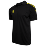 DU018 BLACK YELLOW DIAGONAL