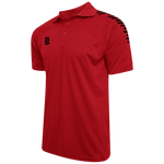 DU018 RED BLACK DIAGONAL