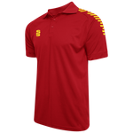 DU018 RED YELLOW DIAGONAL