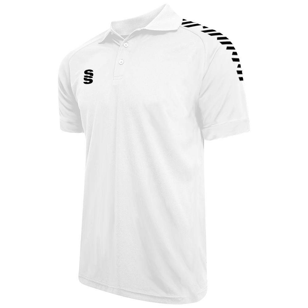 DU018 WHITE BLACK DIAGONAL