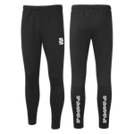 DU019 BLACK WHITE DIAGONAL