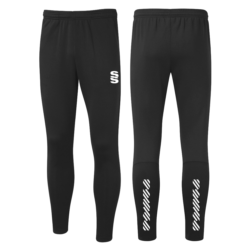 DU019 BLACK WHITE DIAGONAL