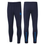 DU019 NAVY ROYAL DIAGONAL