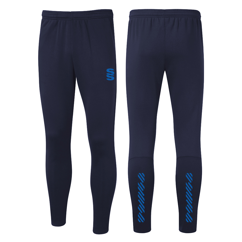 DU019 NAVY ROYAL DIAGONAL