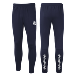 DU019 NAVY WHITE DIAGONAL