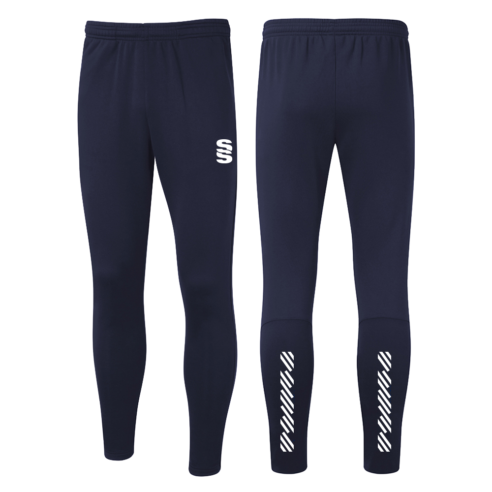 DU019 NAVY WHITE DIAGONAL