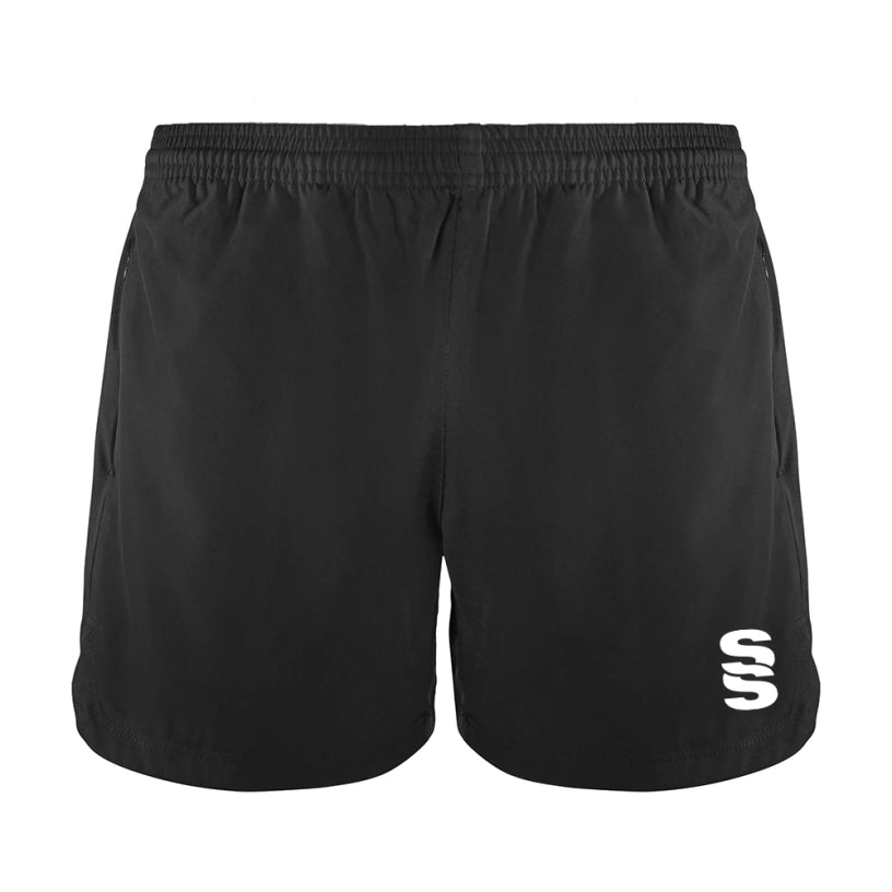 Stuart Surridge Women's Performance Gym Short - Black