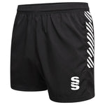 DU020 BLACK WHITE DIAGONAL