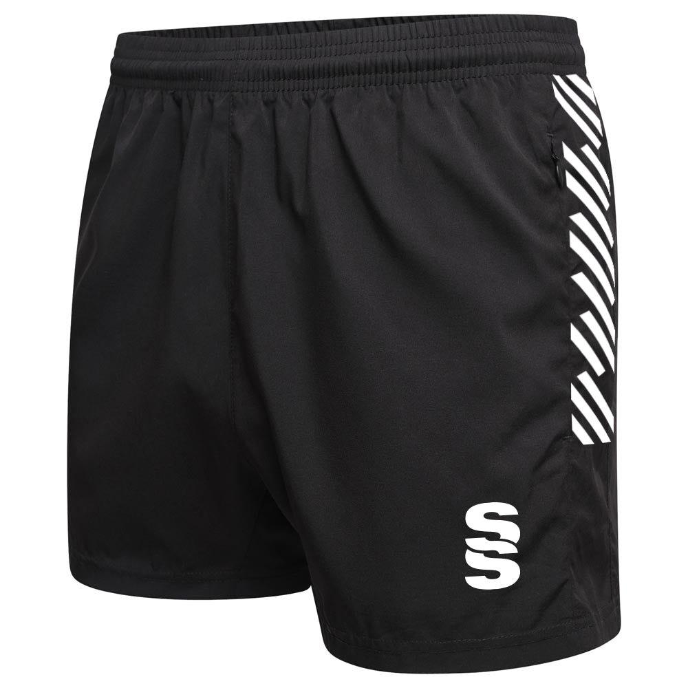 DU020 BLACK WHITE DIAGONAL