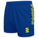 DU020 ROYAL YELLOW DIAGONAL