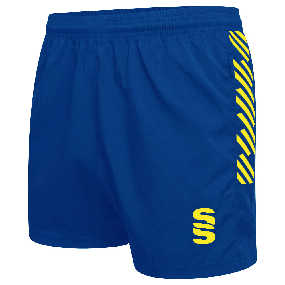 DU020 ROYAL YELLOW DIAGONAL