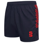 DU020 NAVY RED DIAGONAL