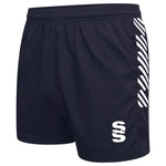 DU020 NAVY WHITE DIAGONAL