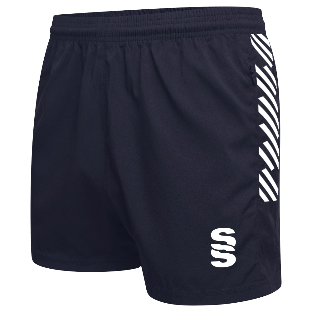 DU020 NAVY WHITE DIAGONAL