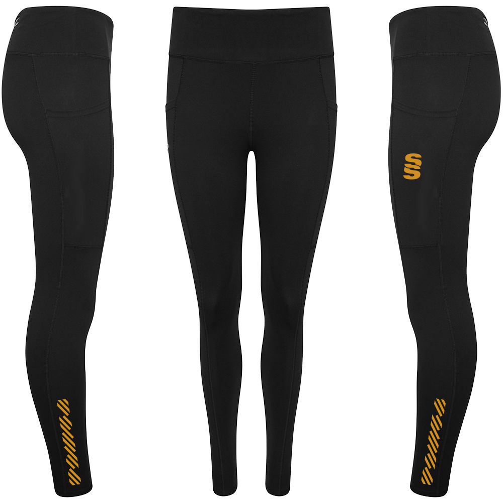 DU028 BLACK GOLD DIAGONAL