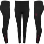 DU028 BLACK MAROON DIAGONAL