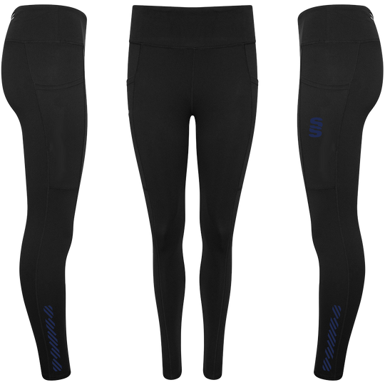 DU028 BLACK NAVY DIAGONAL