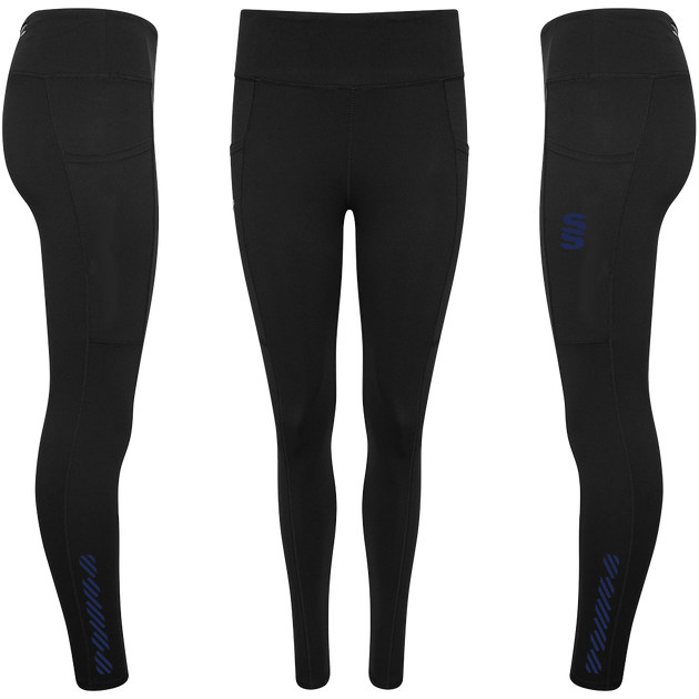 DU028 BLACK NAVY DIAGONAL