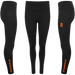 DU028 BLACK ORANGE DIAGONAL