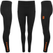 DU028 BLACK ORANGE DIAGONAL