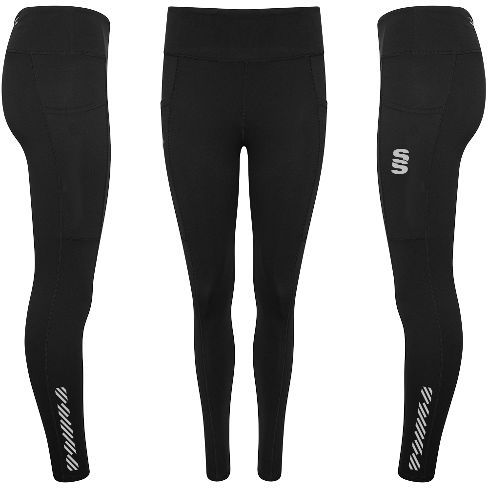 DU028 BLACK SILVER DIAGONAL