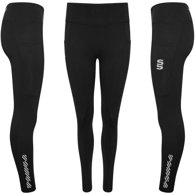 DU028 BLACK SILVER DIAGONAL