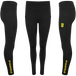 DU028 BLACK YELLOW DIAGONAL