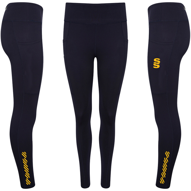 DU028 NAVY AMBER DIAGONAL