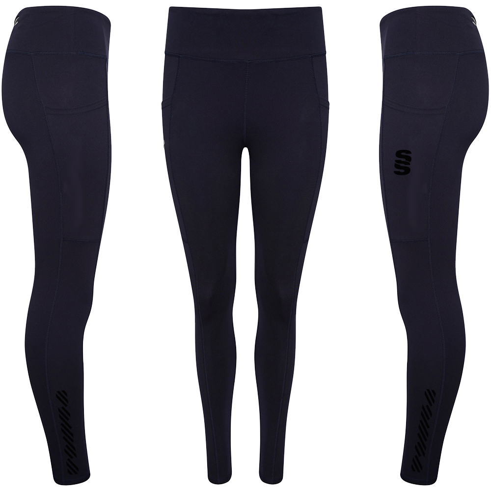 DU028 NAVY BLACK DIAGONAL