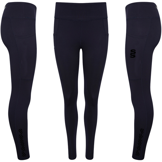 DU028 NAVY BLACK DIAGONAL