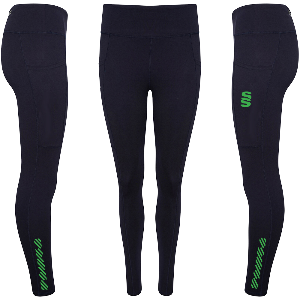 DU028 NAVY EMERALD DIAGONAL