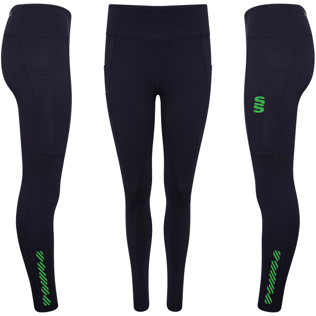 DU028 NAVY EMERALD DIAGONAL