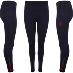 DU028 NAVY MAROON DIAGONAL
