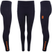 DU028 NAVY ORANGE DIAGONAL
