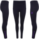 DU028 NAVY PURPLE DIAGONAL