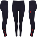 DU028 NAVY RED DIAGONAL
