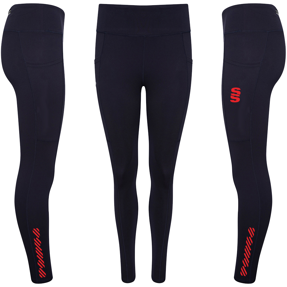 DU028 NAVY RED DIAGONAL