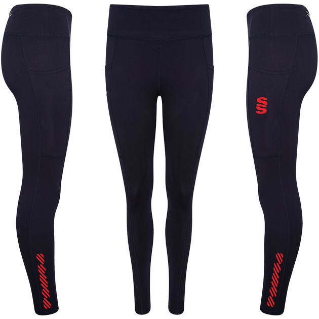 DU028 NAVY RED DIAGONAL