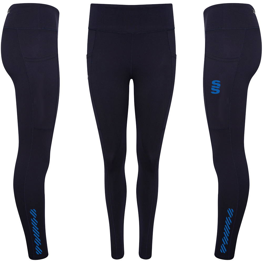 DU028 NAVY ROYAL DIAGONAL