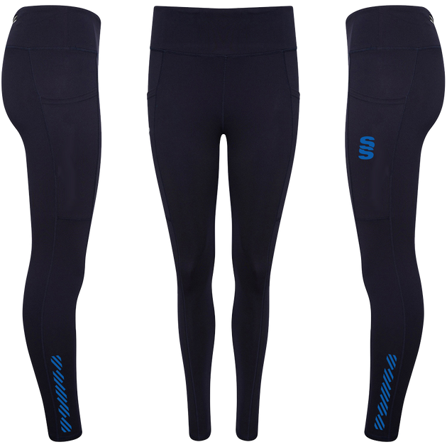 DU028 NAVY ROYAL DIAGONAL